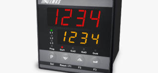 emks tc7-2130 sıcaklık kontrol cihazı üç set üç çıkış