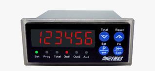 cth377-100 debimetre hız ölçüm miktar sayma cihazı